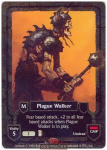 Plague Walker